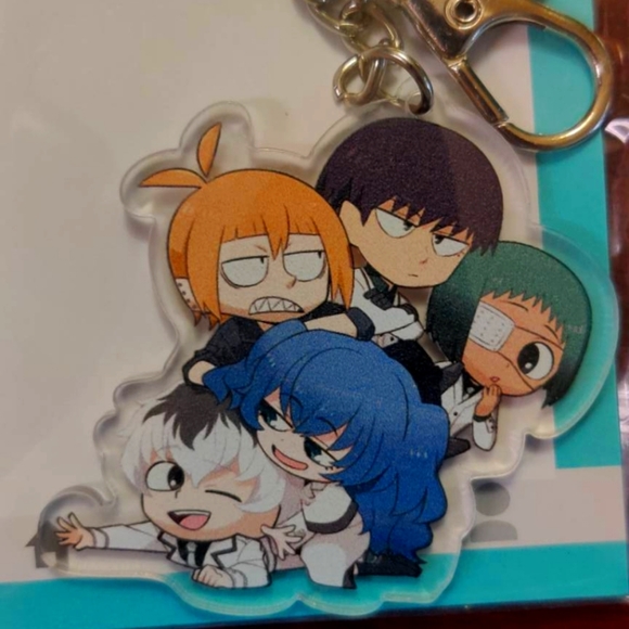 Tokyo Ghoul Acrylic Keychain Anime🎈🎈 - Picture 1 of 3